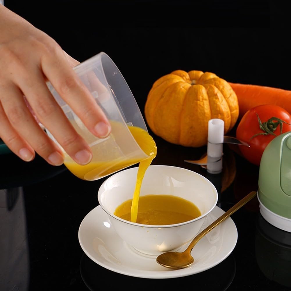 AGARO Elite Rechargeable Mini Electric Chopper for Kitchen - Image 9