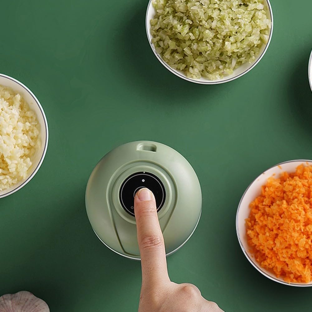 AGARO Elite Rechargeable Mini Electric Chopper for Kitchen - Image 4