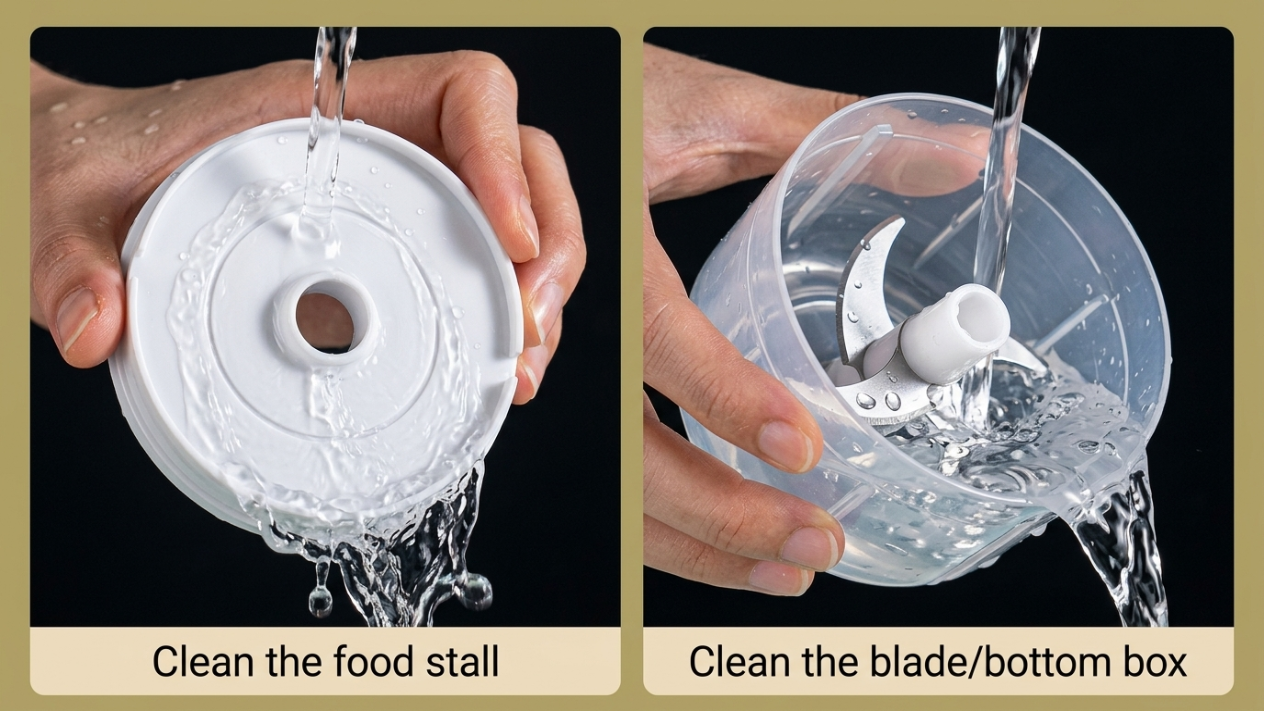 AGARO Elite Rechargeable Mini Electric Chopper for Kitchen - Image 8